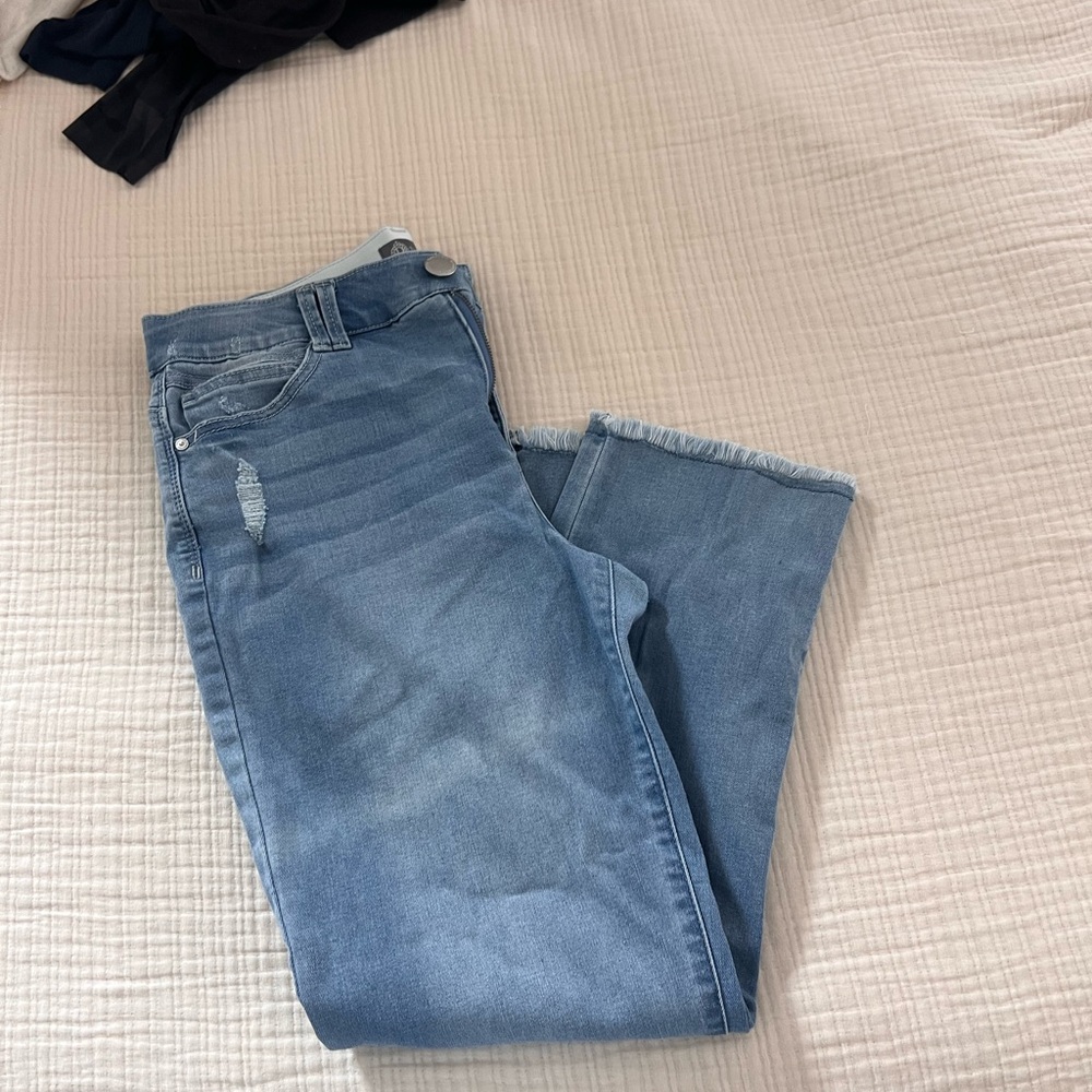 Democracy Classic Blue Jeans